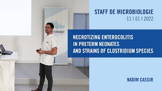 Necrotizing enterocolitis in preterm neonates and strains of Clostridium species [upl. by Yrtnahc]