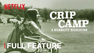 CRIP CAMP A DISABILITY REVOLUTION  Full Feature  Netflix [upl. by Andersen]