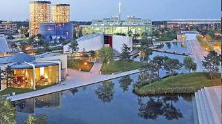 Autostadt at Volkswagen Wolfsburg Germany Quick Tour [upl. by Weisler]