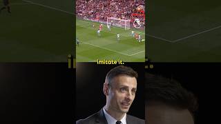 Berbatov’s Style Came from Kung Fu [upl. by Auqenaj94]