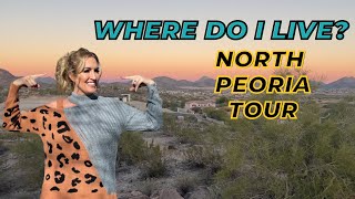 Best Places to Live in Peoria AZ [upl. by Baer]