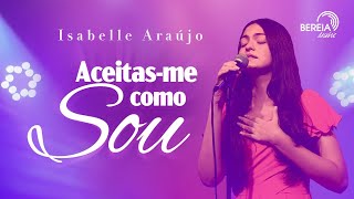 ACEITA ME COMO SOU Eliane Fernandes CANTADO [upl. by Arted152]