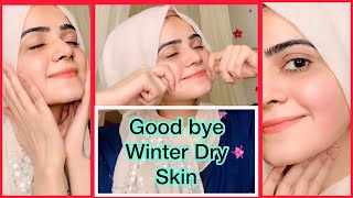 How To Get A Rid Of Dry Skin In Winter  Smooth Skin Care In Winter2021  Dietitian Aqsa [upl. by Gordon568]