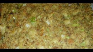 CORNBREAD DRESSING RECIPE  I Heart Recipes [upl. by Friedly]