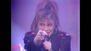 Paula Abdul  Straight Up [upl. by Lenaj]