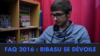 FAQ ProLoL 2016  Ribasu se dévoile  Gagnant concours  Progresser sur League of Legends [upl. by Urbai346]