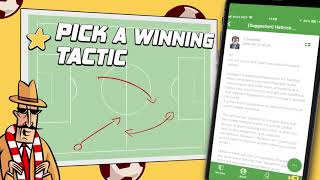 Hattrick Football Manager  The 2018 Promo Video [upl. by Dyrrej]