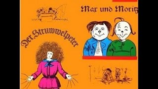 Max und Moritz  Märchen Hörspiel  Wilhelm Busch  EUROPA [upl. by Dorren24]