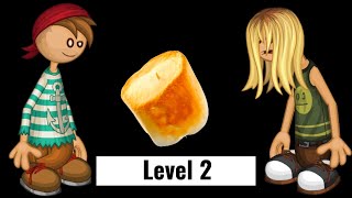 Papa Louie 3 Tutorial  Episode 8 Saving Gremmie Level 3 Mission 2 [upl. by Fleeta]