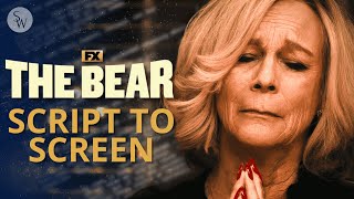 The Bear  Jamie Lee Curtis Emmy Winning Monologue  Script to Screen  FX [upl. by Aicatsana581]