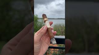 Plasencia Reserva Original Cigar Review cigar review howto cigars bourbon whiskey cigarlounge [upl. by Syah]