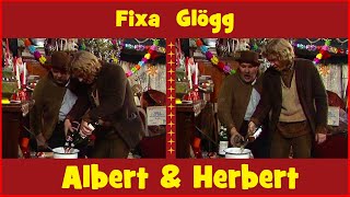 Albert amp Herbert fixar glöggen [upl. by Aenat]