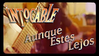 Intocable  Aunque Estes Lejos Live Sessions From 1683 Studios [upl. by Furey]