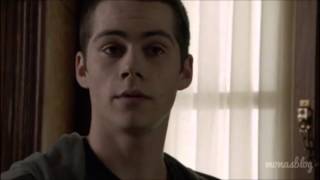 Teen Wolf Staffel 2 Folge 5  Stiles Lydia Allison Jackson Szene [upl. by Rehtse]