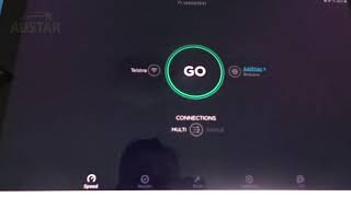 Telstra 4GX USB  WIFI Speed Test [upl. by Akirat]