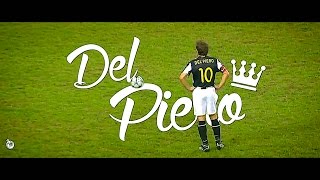 Alessandro Del Piero  Best Goals EVER [upl. by Sayce]