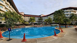 SwissGarden Beach Resort Full Review Best for Family and Team Building Meeting Balok Kuantan Pahang [upl. by Marley]