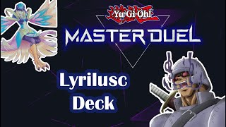 Yugioh Master Duel Berserker Soul Deck 2022 [upl. by Merwyn]