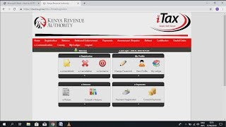 Filing KRA TAX Returns  The Simplest Method [upl. by Lunetta]