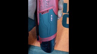 Milwaukee M12 blinking light problem amp easy fix [upl. by Allimac641]