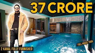 37 Crore Mansion Tour by Syed Brother [upl. by Det300]