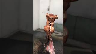 Copper Spray Chrome Paint [upl. by Kass]