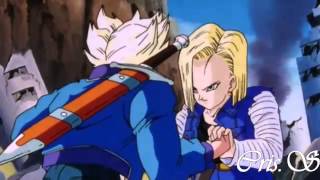 Android 18  S amp M Dragon Ball Z Kai [upl. by Rudwik724]