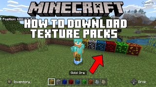 Minecraft Xbox One Edition How to Transfer Worlds [upl. by Ogires]