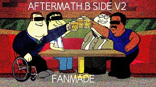 AFTERMATH B SIDE V2 FANMADE DARKNESS TAKEOVER B SIDE [upl. by Nash]