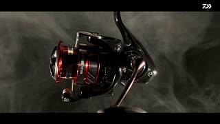 DAIWA NINJA LT  Spinnrolle [upl. by Jill]