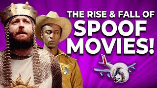 What Happened to Spoof Movies [upl. by Yenor]