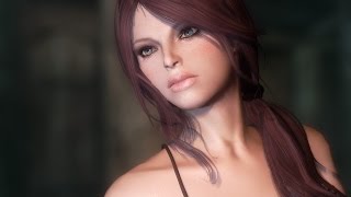 15 Mods that Make Skyrim Beautiful [upl. by Anitsirhk]