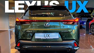 2024 Lexus UX  Exterior and Interior 4K [upl. by Maitilde]