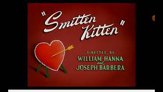 smitten kitten opening titles 1952 [upl. by Thilde503]