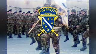 quotBosanska Artiljerijaquot  Bosnian Patriotic Song [upl. by Maillw]