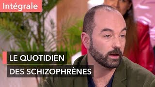 Vivre avec la schizophrénie  Ça commence aujourdhui [upl. by Yenreit]