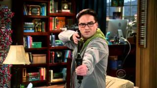 The Big Bang Theory  Season 4 Episode 20 [upl. by Minier]