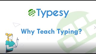 Why Teach Typing [upl. by Elazaro]