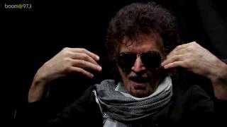 Behind The Vinyl Gino Vannelli quotWild Horsesquot [upl. by Annavas]