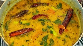 World Famous Hyderabadi Khatti Dal l Toor Dal Recipe l Summer Special l Norien Nasri [upl. by Htaeh772]