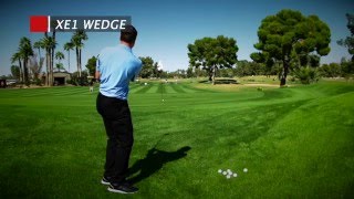 Rough Lies Are Easy With the xE1 Wedge [upl. by Leeanne]