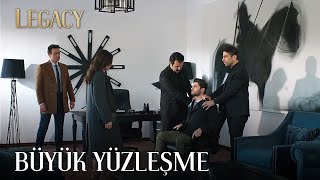 Emanet 161 Bölüm  Legacy Episode 161 [upl. by Assert]