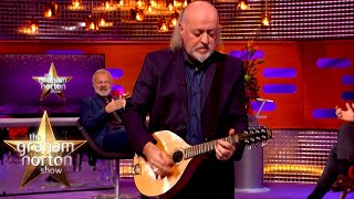 Bill Bailey’s Amazing Mandola Performance  The Graham Norton Show [upl. by Helen]