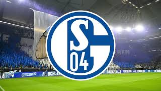 FC Schalke 04 Torhymne 202324 Original aus dem Stadion [upl. by Leviralc712]