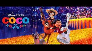 Coco  Proud Corazón  Movie Instrumental From The Spanish Version [upl. by Lea]