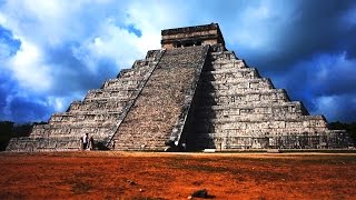 KUKULKANS PYRAMID EXPLAIND  Exploring Chichen Itza Mexico 🇲🇽 [upl. by Netsrak]