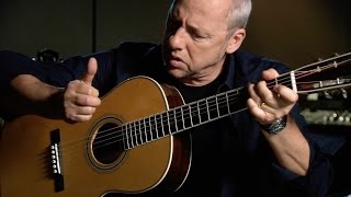 Mark Knopfler on Guitars [upl. by Naitsyrk]