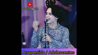 Arrepentida 🎧 Orquesta Adolescentes 📀 En Vivo [upl. by Gibrian114]