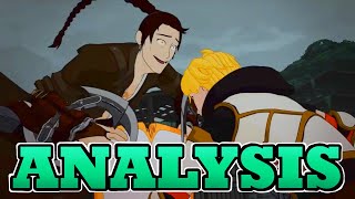 ANALYSIS Tyrian vs RNJR  Qrow [upl. by Enylorac]