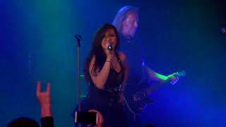 Sirenia  Live at Opera 25102017 full show [upl. by Mcgannon198]